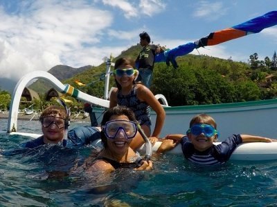Explore Bali: 3-Day Private Tour Designed for Adventurous Families