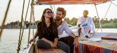 FELUCCA TRIP RIDE ON THE NILE WITH BREAKFAST OR LUNCH IN LUXOR