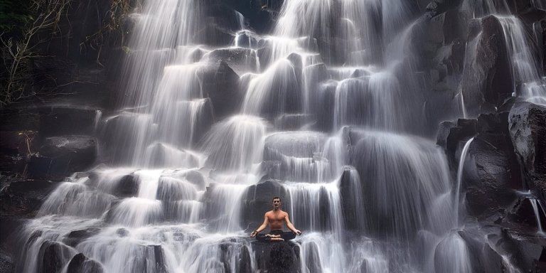 Private Full-Day Tour: The Beauty of Bali Waterfall Trip