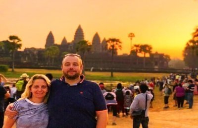 2-Day Angkor Tour with Sunrise, Sunset & Banteay Srei temple