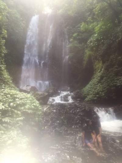 Private Munduk Waterfalls Trekking Tour
