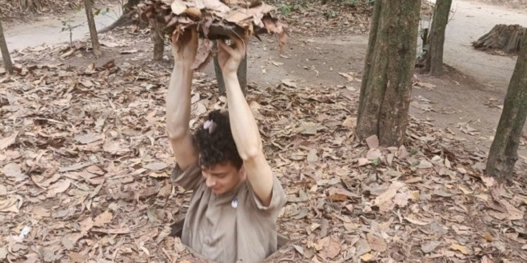 full day cu chi tunnels and cooking class in saigon