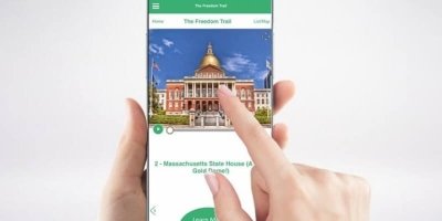 Boston Freedom Trail - Self Guided Audio Tour Guide