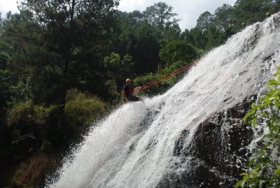 Canyoning With Picnic Lunch