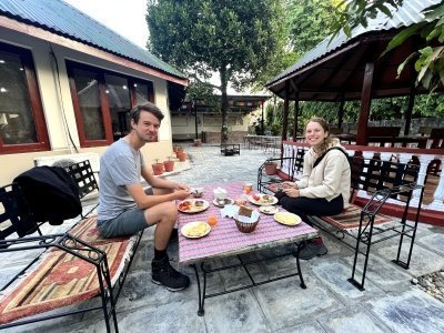 Jungle Towernight Stay In Chitwan National Park ,Nepal-2 Nights 3 Days