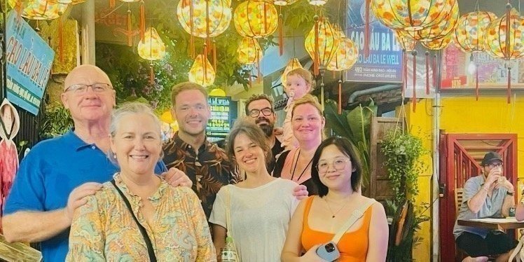 Hoi An street food tour with local guides