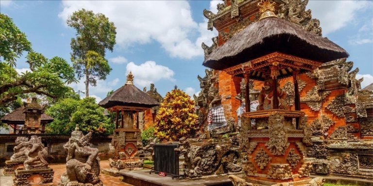 Explore Ubud ART and Culture - Bali Trip