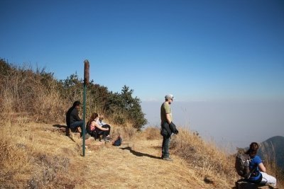 Chandaragiri Day Hiking