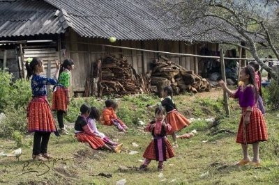Sapa villages trekking -1 day