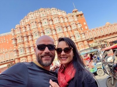 From Delhi: 2-Days Golden Triangle Tour to Agra and Jaipur