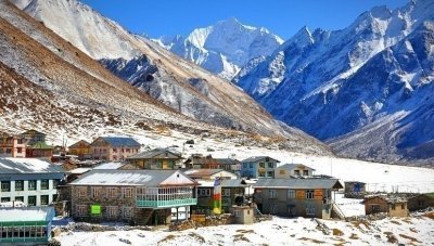 Langtang Valley View Trekking 7 Days