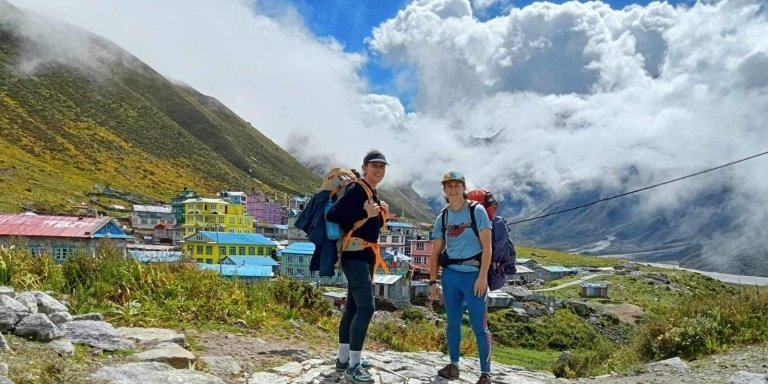 Langtang Valley View Trekking 7 Days