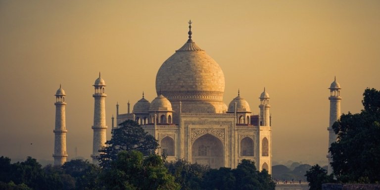 Golden Triangle Tour 06 Nights and 7 Days
