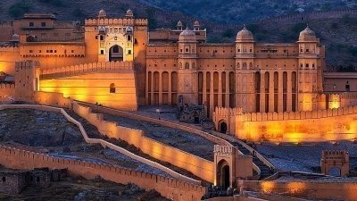 Golden Triangle Tour 06 Nights and 7 Days