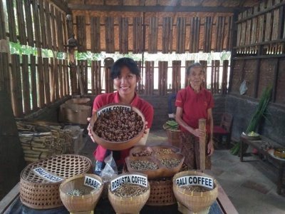 Mount Batur Sunrise Trekking