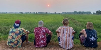 Battambang Tuk Tuk Buddy