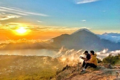 Experience Sunrise at Mount Batur