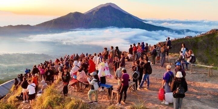 Experience Sunrise at Mount Batur