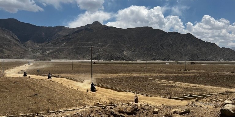 Everest Motorcycle Tours