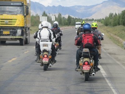 Everest Motorcycle Tours