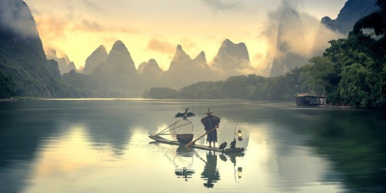 The Essence of Guilin