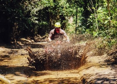 Thrill Ride Adventure: Bali ATV Quad Bike