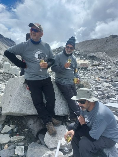 Amazing Everest Base Camp Trek
