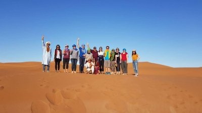 Atlas Mountains adventure in Morocco