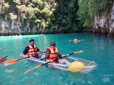 PHUKET-001: Phi Phi-Maya-Khai-Khai Island by Speed Boat