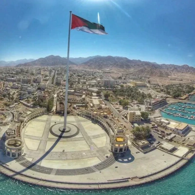 Transfer:From Queen Alia airport To Amman (Pick up)