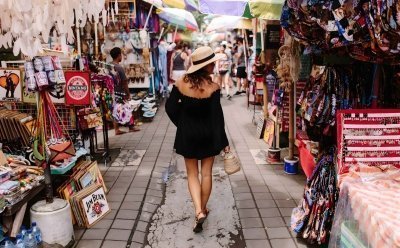 Bali Half Day-Tour: Ubud Night Trip with Dinner Packages