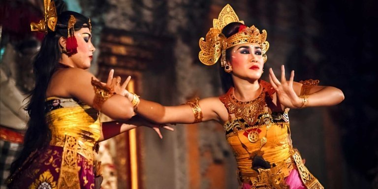 Bali Half Day-Tour: Ubud Night Trip with Dinner Packages