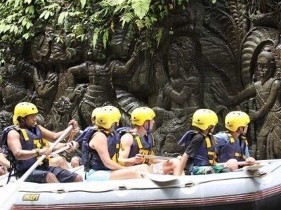 Combine Quad Bike and Rafting Adventure