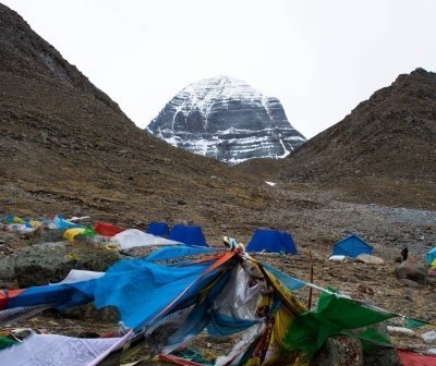 Kailash tour via Limi valley