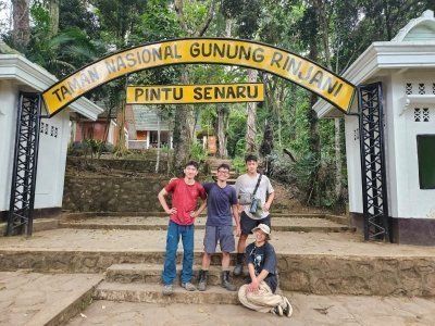 Mount Rinjani Volcano 3 Days 2 Nights Summit Complete all in one price