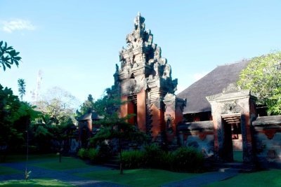 Private Half-Day Tour: Denpasar City Trip with Lunch Packages