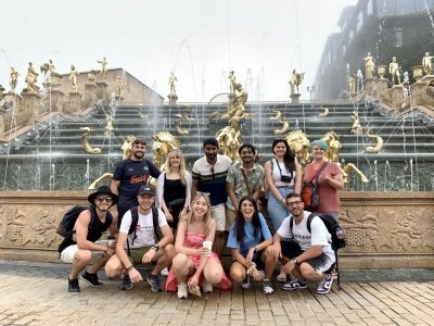 Bana Hills -Golden Bridge Deluxe Small Group From Hoian/Danang