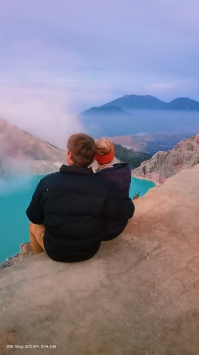 Tour Ijen Crater Blue Fire Depart From Bali