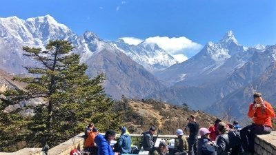Mount Everest Base Camp Trek