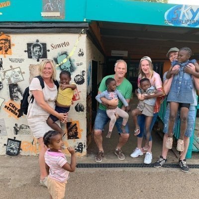Johannesburg and Soweto Tour
