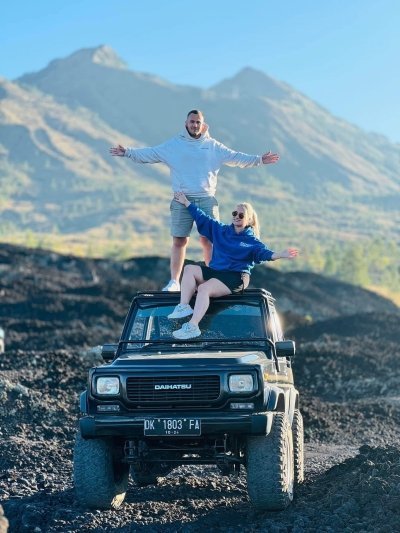 Mount Batur Jeep Sunrise Tour
