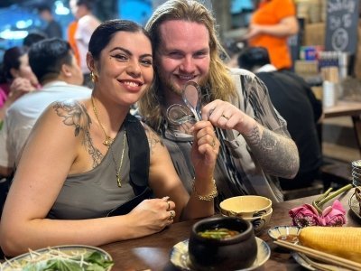 Local Night Food Tour By Scooters – Saigon