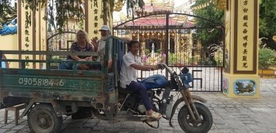 Nha Trang Sunset River Cruise