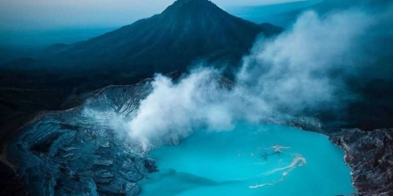 Bromo Ijen Adventure a 3 Day Journey to Volcanic Wonders