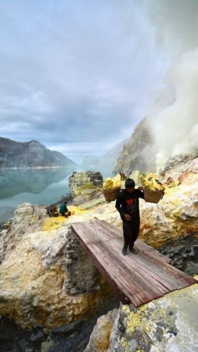 Bromo Ijen Adventure a 3 Day Journey to Volcanic Wonders