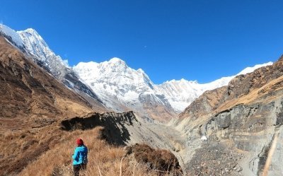 Annapurna Base Camp
