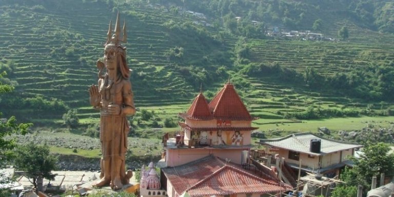 Chardham Yatra Tour Package from Haridwar - Uttarakhand in 9 Days