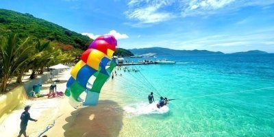Tour 3 Islands of Nha Trang