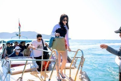 Tour 3 Islands of Nha Trang