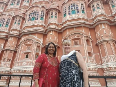 From Delhi : Jaipur Same Day Tour by Car with Transfers